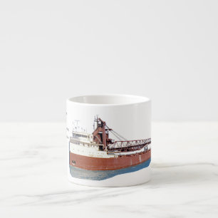 Robert C. Norton espresso mug