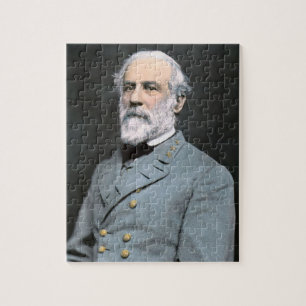 Robert E Lee puzzle