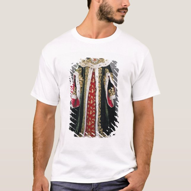 Robes longues officielles du Hongrois (Devant)