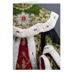 Robes longues officielles du Hongrois