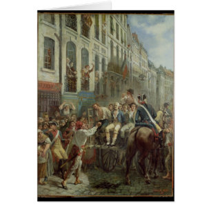 Robespierre et Saint-Juste