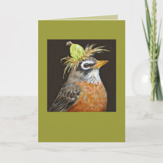 robin avec carte gooseberry