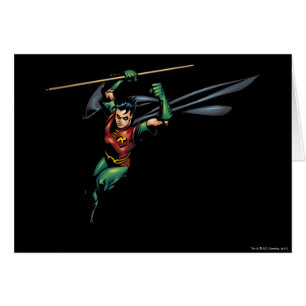 Robin avec le personnel - Leaps