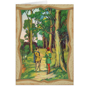 Robin Hood Et Little John