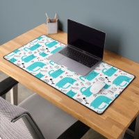 Robin Oeuf Bleu Cute Chat Motif