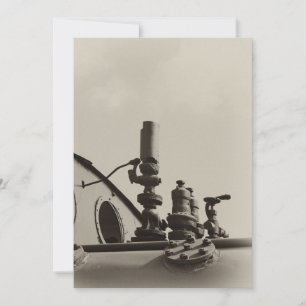 Robinet à corne de Locomotive