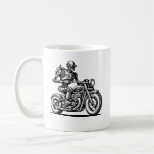 Robo-Rider mug