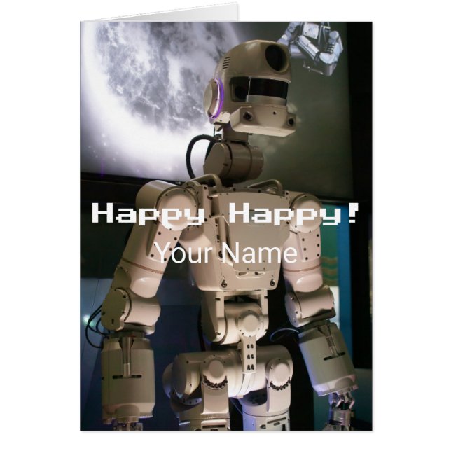 Robot (Devant)