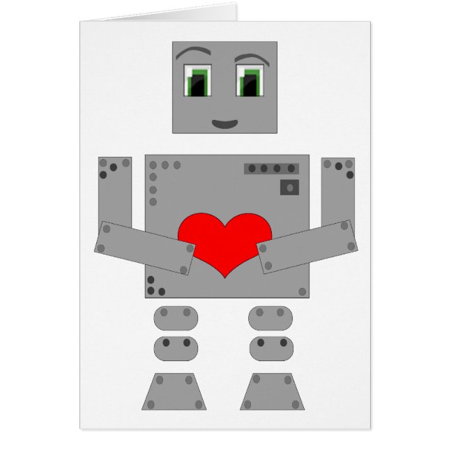 Robot (Devant)