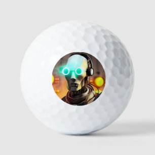 Robot 2 balles de golf de valeur 12 pk