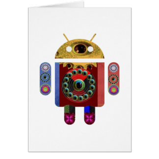 Robot ANDROÏDE