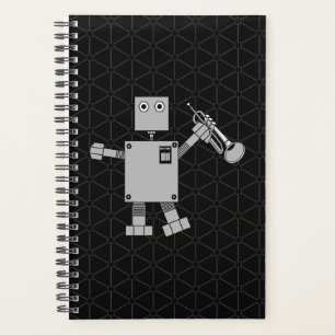 Robot de Trumpet