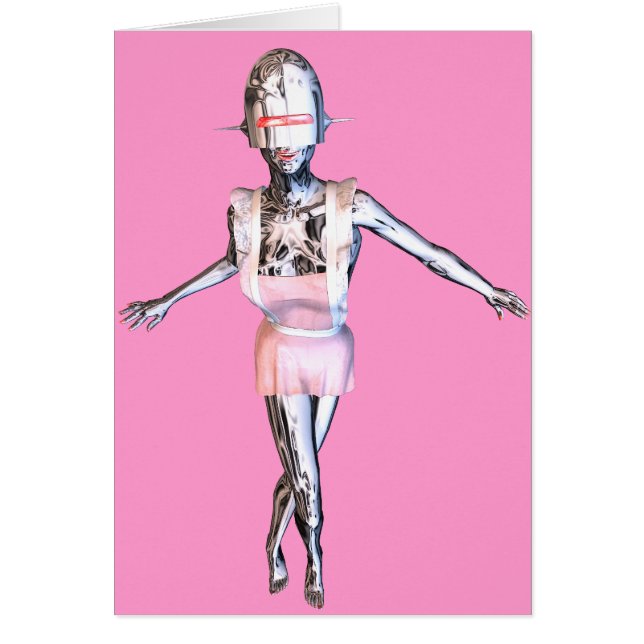 robot domestique (Devant)