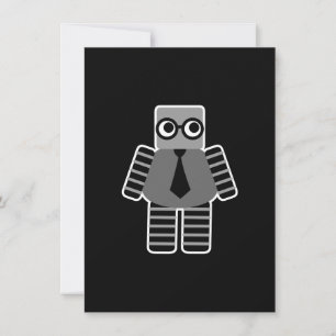 Robot Geek intelligent