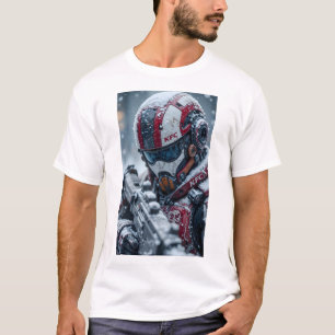 Robot KFC Tshirt blindé