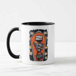 Robot Monster Mug