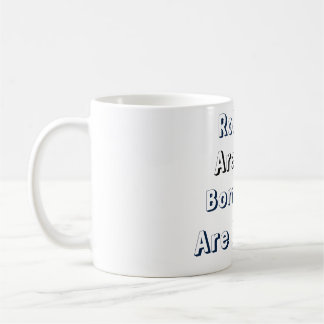 Robot Reality Mug