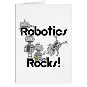 Robotics Rocks