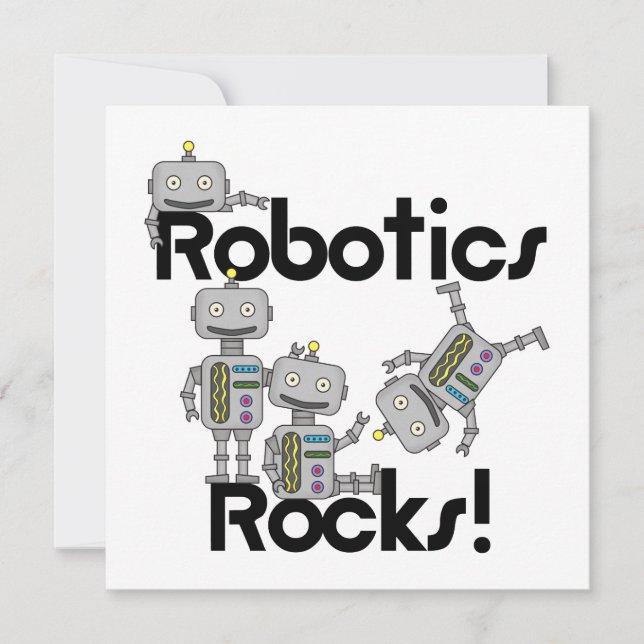 Robotics Rocks (Devant)