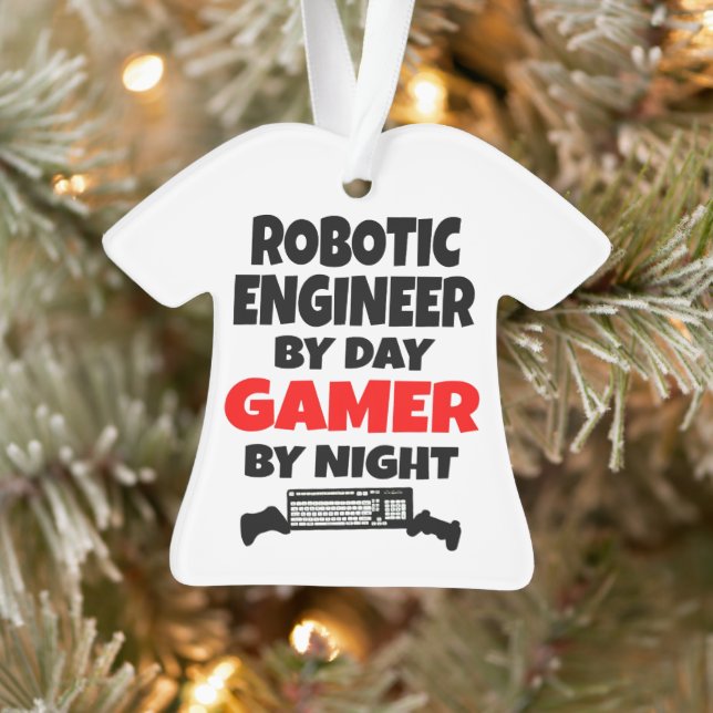 Robotique Ingénieur Gamer (Arbre)