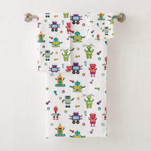Robots multicolores mignons Robot pour enfants