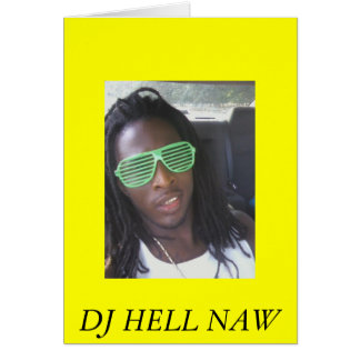 roc3, DJ HELL NAW