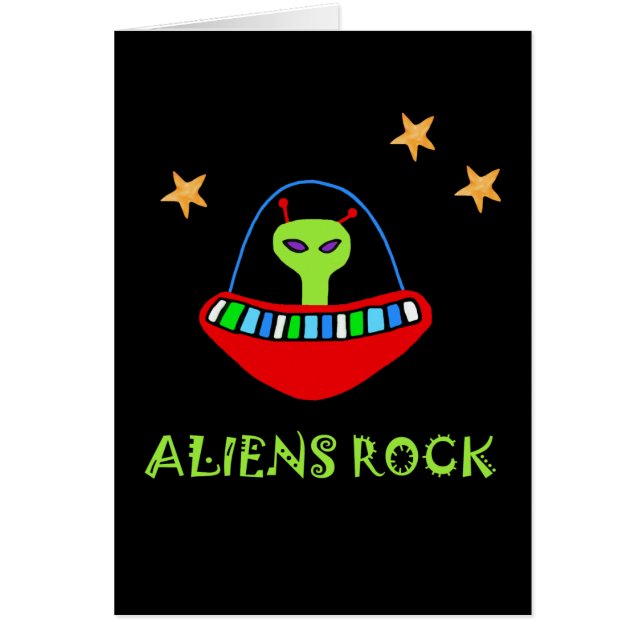 roche d'aliens ! (Devant)