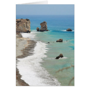 Roche d'Aphrodite, Chypre