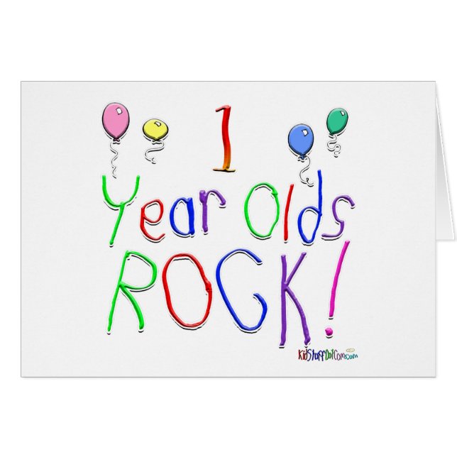 Roche de 1 ans ! (Devant horizontal)