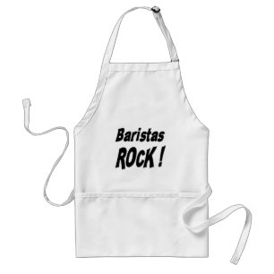 Roche de barman ! Tablier