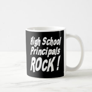 Roche de chefs d'établissement de lycée ! Tasse