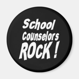 Roche de conseillers d'école ! Aimant