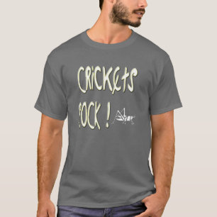 Roche de crickets ! T-shirt