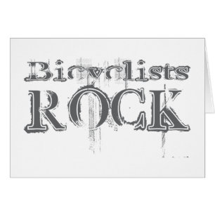 Roche de cyclistes
