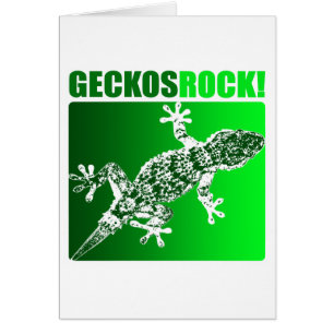 Roche de Geckos !