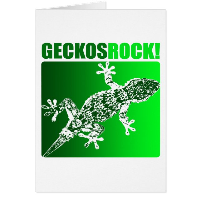 Roche de Geckos ! (Devant)