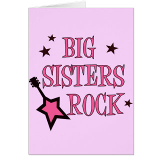 Roche de grandes soeurs