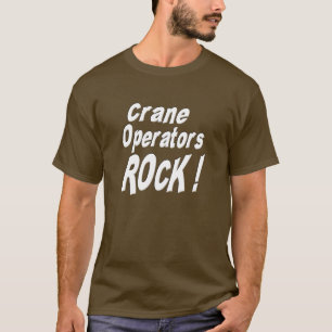 Roche de grutiers ! T-shirt