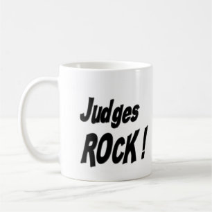 Roche de juges ! Tasse