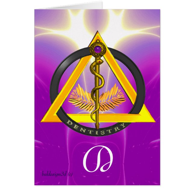 ROCHE DE LA DENTISSE DENTISTE ASCLEPIUS (Devant)