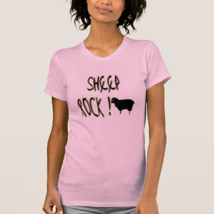 Roche de moutons ! T-shirt