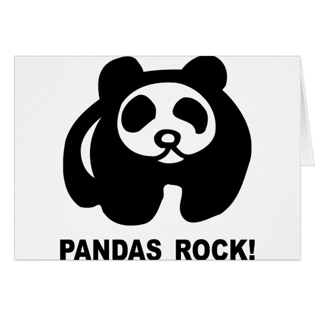 Roche de pandas (Devant horizontal)