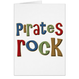 Roche de pirates