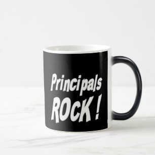 Roche de principaux ! Tasse