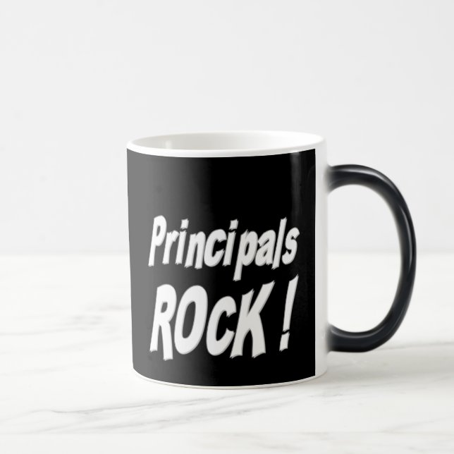 Roche de principaux ! Tasse (Droite)