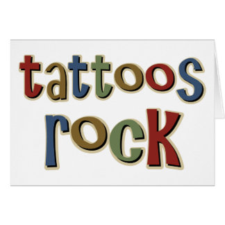 Roche de tatouages
