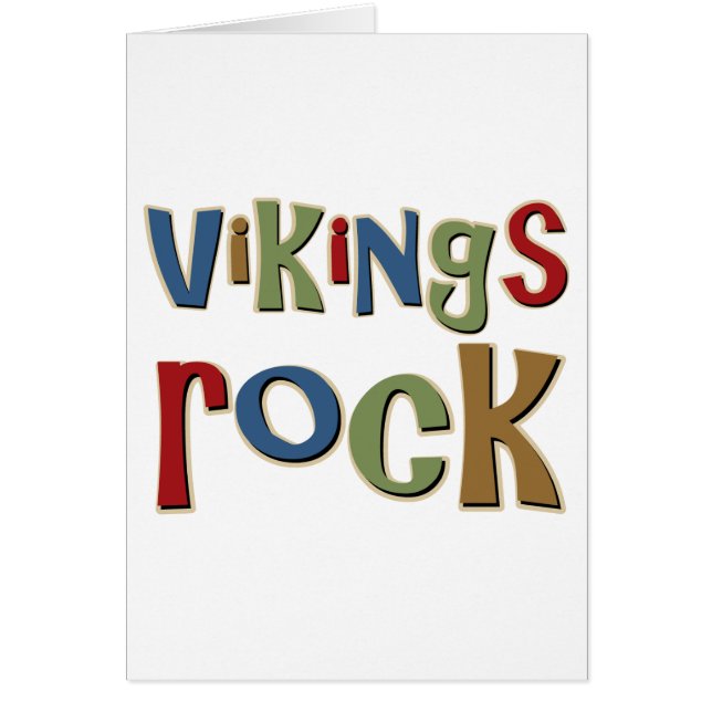 Roche de Vikings (Devant)