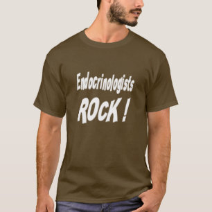 Roche d'endocrinologues ! T-shirt