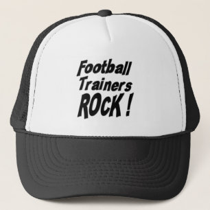 Roche d'entraîneurs du football ! Casquette