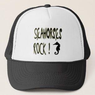 Roche d'hippocampes ! Casquette